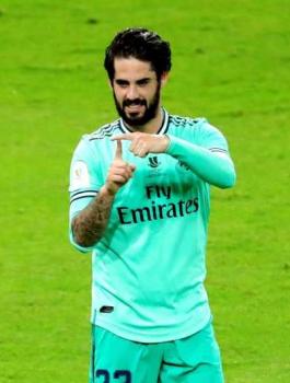 ايسكو وريال مدريد 