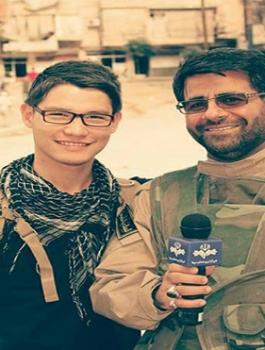 مقتل كبير مراسلي التلفزيون الإيراني في حلب