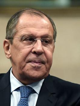 لافروف وفنزويلا 