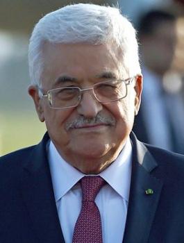 عباس ونتنياهو 