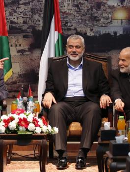 المصالحة الفلسطينية 