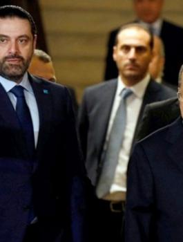 حكومة لبنان 2016 