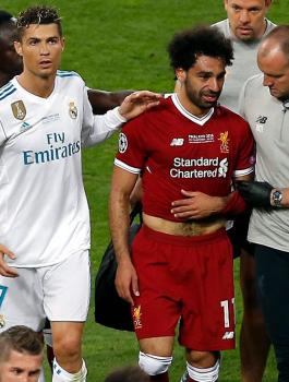 الاتحاد المصري يحصر مصير مشاركة محمد صلاح في كأس العالم