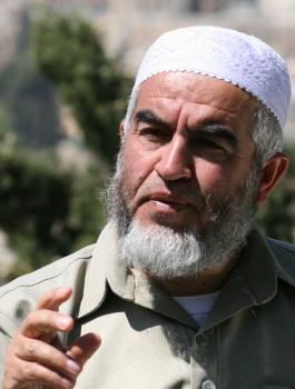 رائد صلاح يتحدث عن الأقصى والتطبيع 