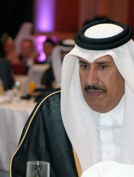 حمد بن جاسم وصفقة القرن والقدس 