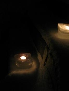 أطول ليالي الشتاء وأكثرها ظلمة 