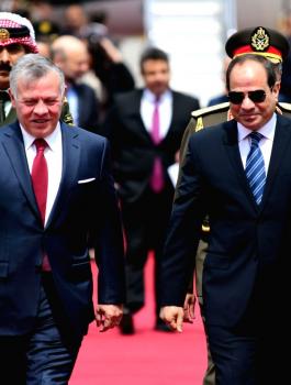 الاردن ومصر وصفقة القرن 