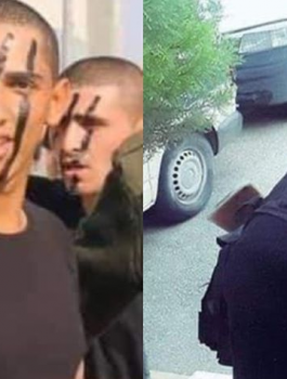 الشهداء في جنين 