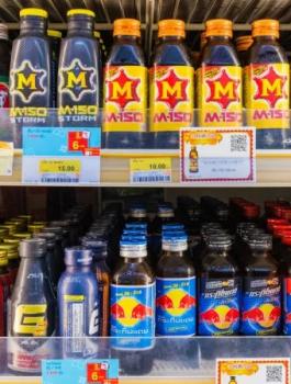 مشروبات الطاقة تقتل عاملي بناء 