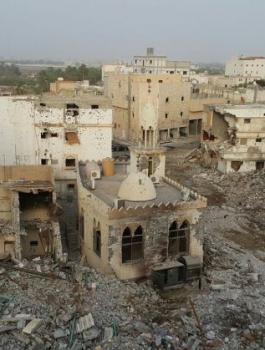 قوات خاصة سعودية تسيطر على حي في بلدة شيعية شهد مواجهات مسلحة