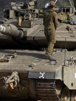 اسرائيل تبيع أنظمة حماية الدبابات والدروع لأمريكا