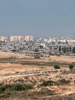 الاستبلاء على اراضي في قلقيلية 