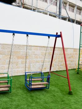 بلدية رام الله تفتتح حديقة العائلة 