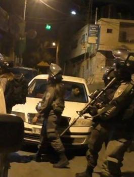 اعتقالات بالضفة الغربية