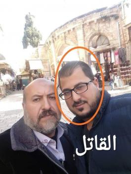 مقتل المسعف حمزة حميدات 