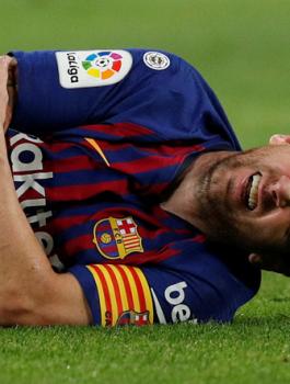 ميسي ومورينيو 