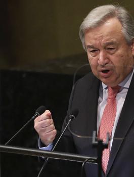 خاشقجي والامم المتحدة