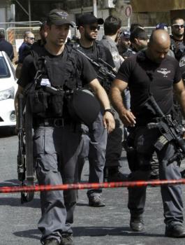 الشرطة الاسرائيلية تشدد من اجراءاته بالقدس 