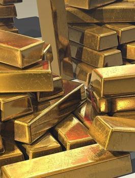 أسعار الذهب ترتفع بالتزامن مع هبوط الدولار