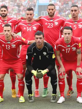 المنتخب الفلسطيني يحقق إنجازاً تاريخياً جديداً ويتقدم في تصنيف الفيفا
