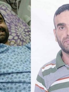 الاسيران بسام السايح وسامي ابو دياك 