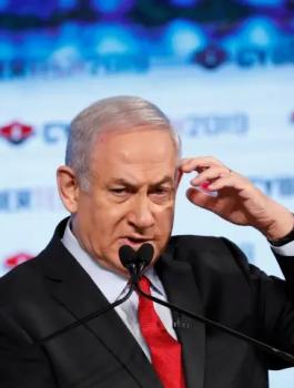 نتنياهو وفيسبوك 