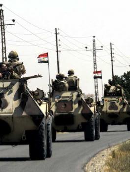 صحيفة مصرية: عناصر داعش في سوريا يتدفقون إلى سيناء مروراً بالأردن