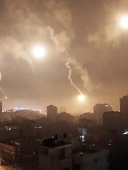 اسرائيل وقطاع غزة 