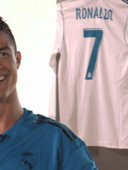 رونالدو ونيمار 