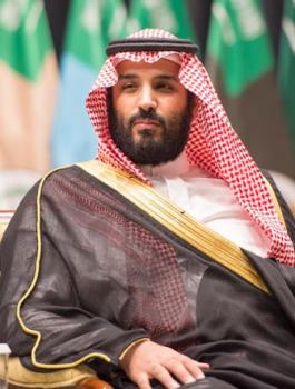 ايران وبن سلمان 