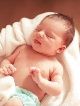 ولادة طفل عن طريق رحم متبرعة متوفاة 