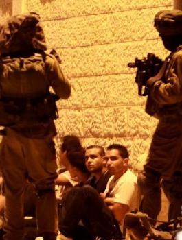 اعتقالات بالضفة الغربية