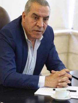 حسين الشيخ و اسرائيل 