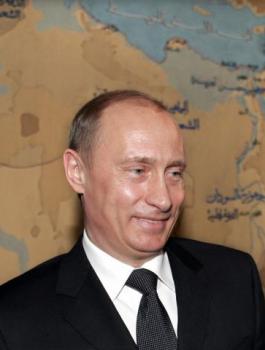 روسيا وحماية اسرائيل 