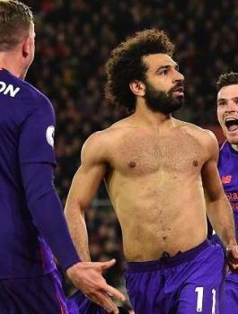 محمد صلاح والدوري الانجليزي 