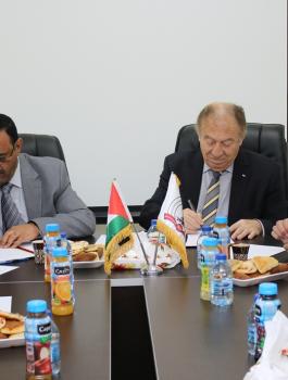 براك  والعسيلي