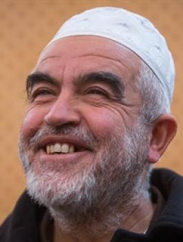 اعتقال الشيخ رائد صلاح 