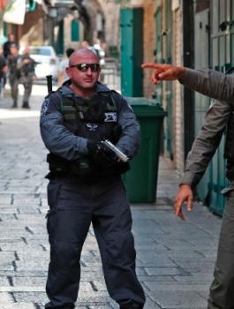 اعتقال امين سر حركة فتح واطلاق سراح اخرين وهدم منزل 