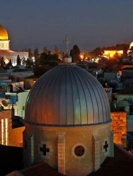 اصدار طابع بريدي بعنوان " القدس عاصمة فلسطين " 