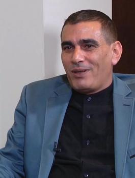 ناصر اللحام وترامب 