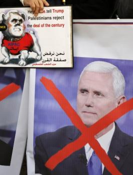 صفقة القرن ورام الله 