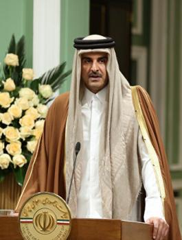 قطر والتطبيع 
