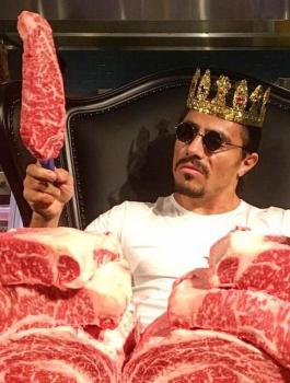 الطباخ التركي نصرت 