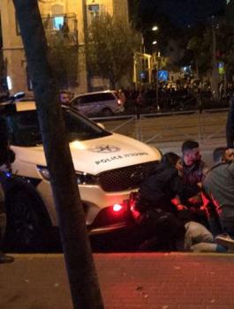 اعتقال مقدسيين 