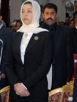 رغد صدام حسين 