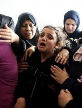 الاتحاد الاوروبي وشهداء غزة 