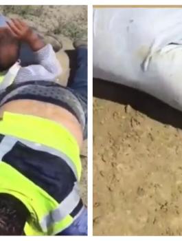 الاعتداء على عمال فلسطينيين واردنيين في كازخستان 