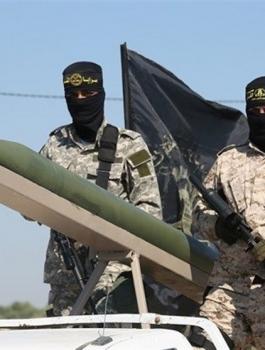 فصائل المقاومة في قطاع غزة 