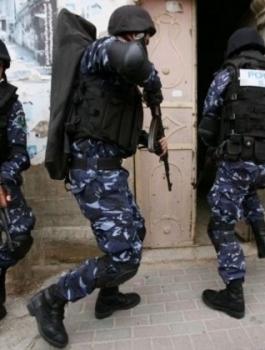 الأجهزة الأمنية تقبض على أحد الموقوفين الفارين من سجن أريحا