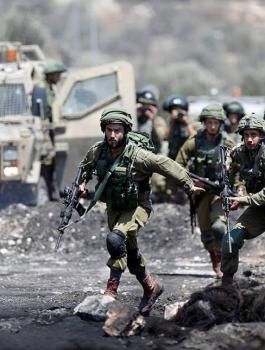 مسيرة كفرقدوم الاسبوعية 